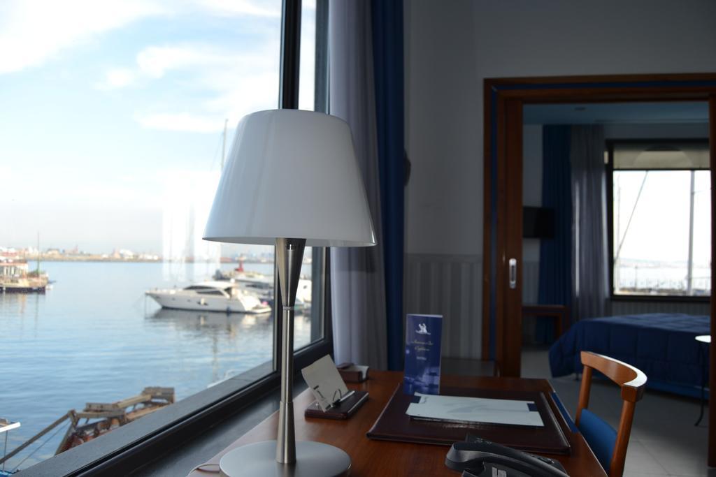 Transatlantico Hotell Neapel Exteriör bild