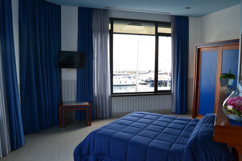 Transatlantico Hotell Neapel Exteriör bild